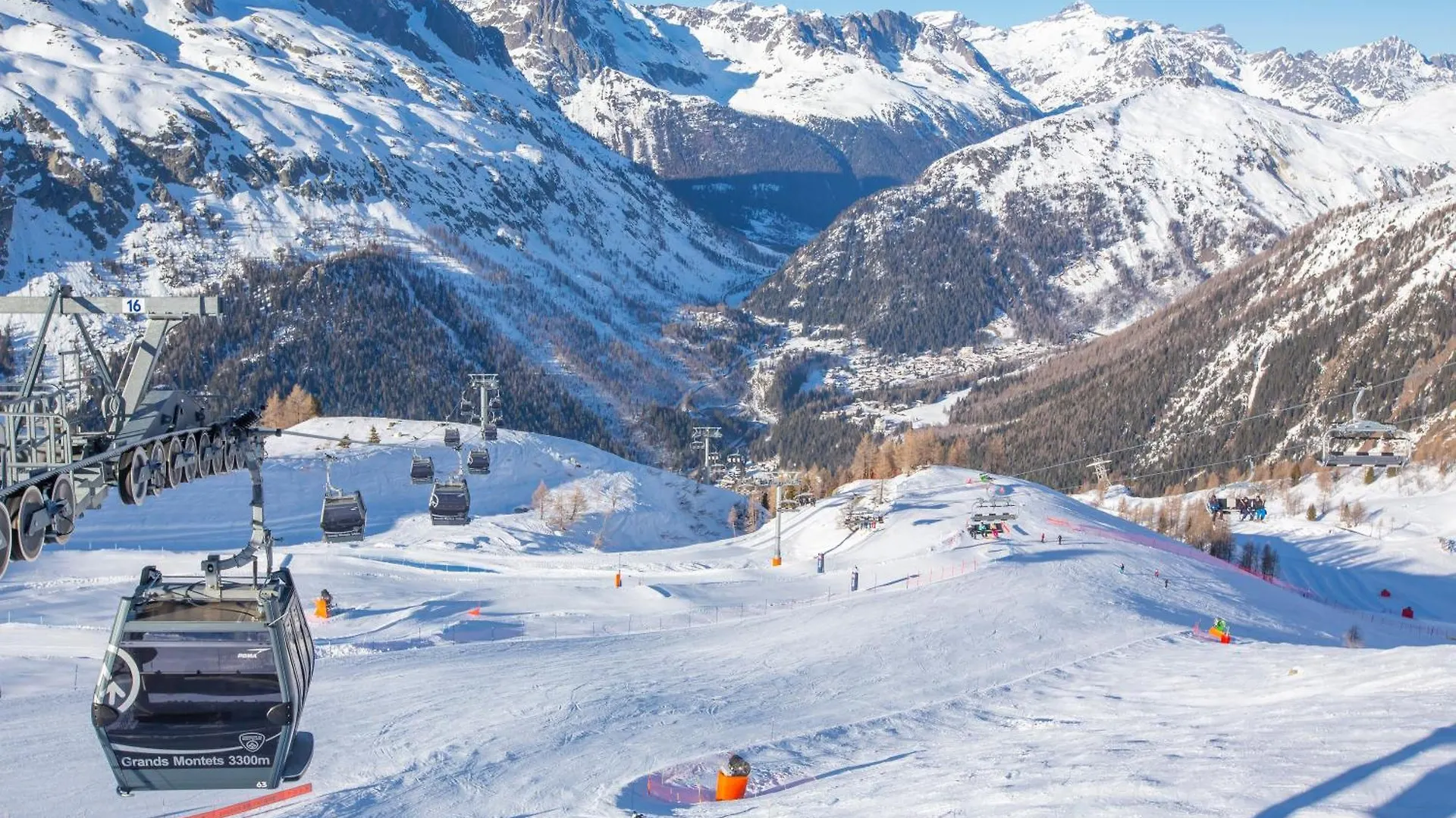 Διαμέρισμα Chamonix Sud - Jonquilles 116 - Happy Rentals