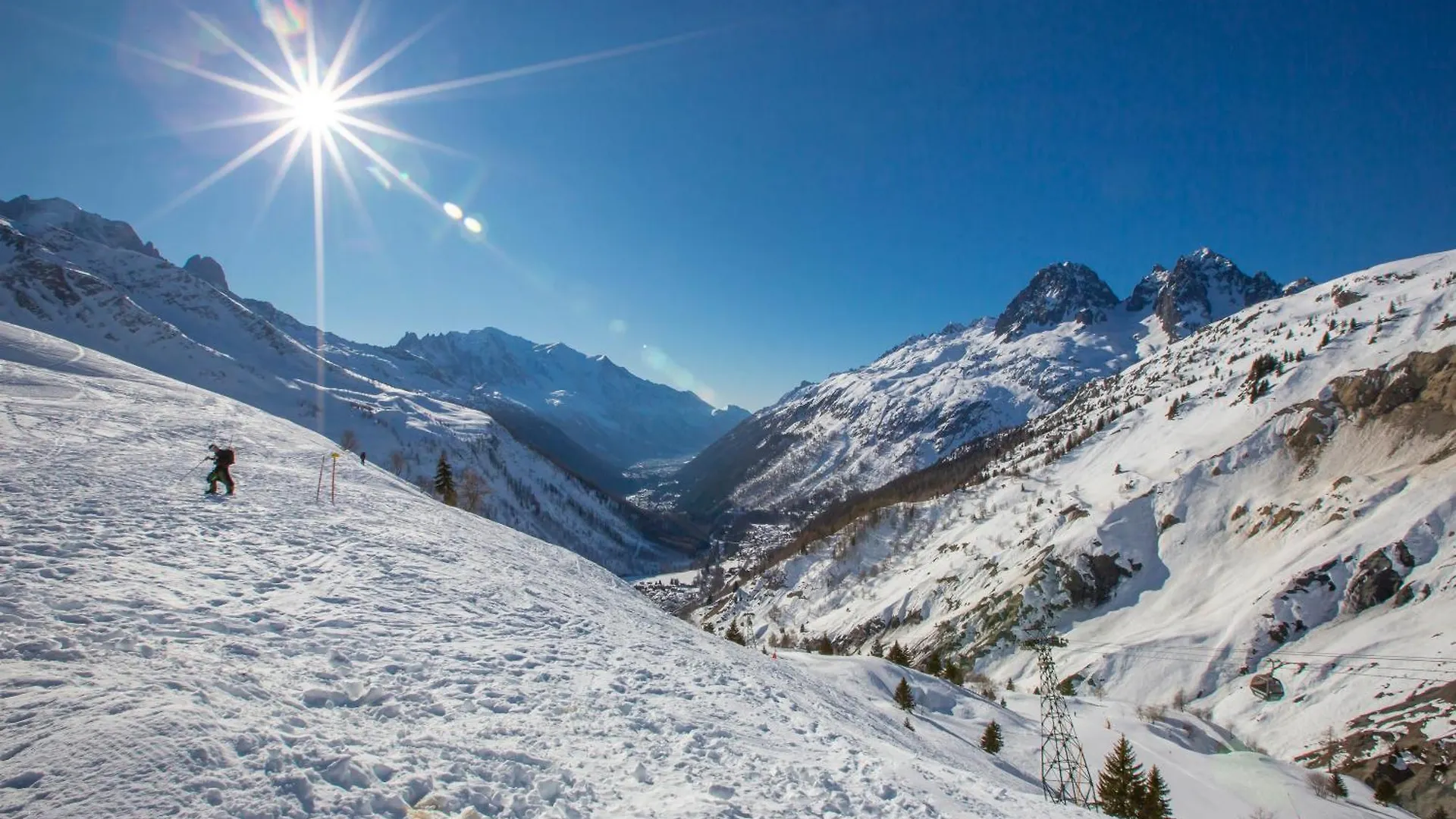 Chamonix Sud - Jonquilles 116 - Happy Rentals France