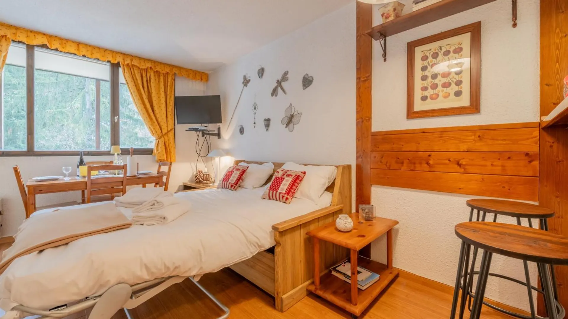 Chamonix Sud - Jonquilles 116 - Happy Rentals