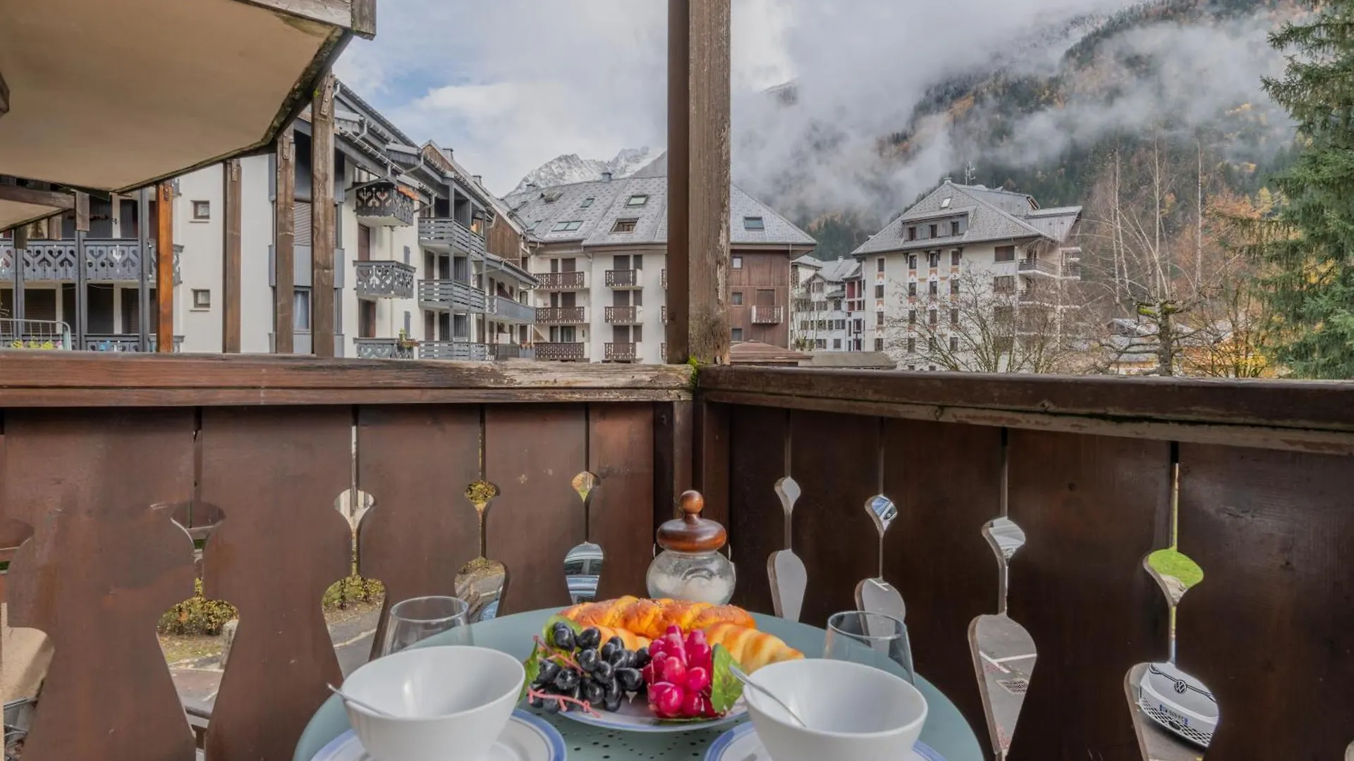 Διαμέρισμα Chamonix Sud - Jonquilles 116 - Happy Rentals Γαλλία