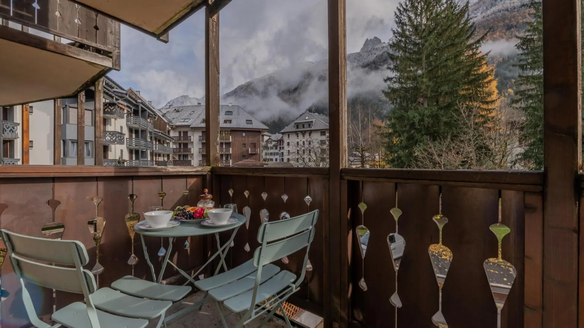 Chamonix Sud - Jonquilles 116 - Happy Rentals Apartment