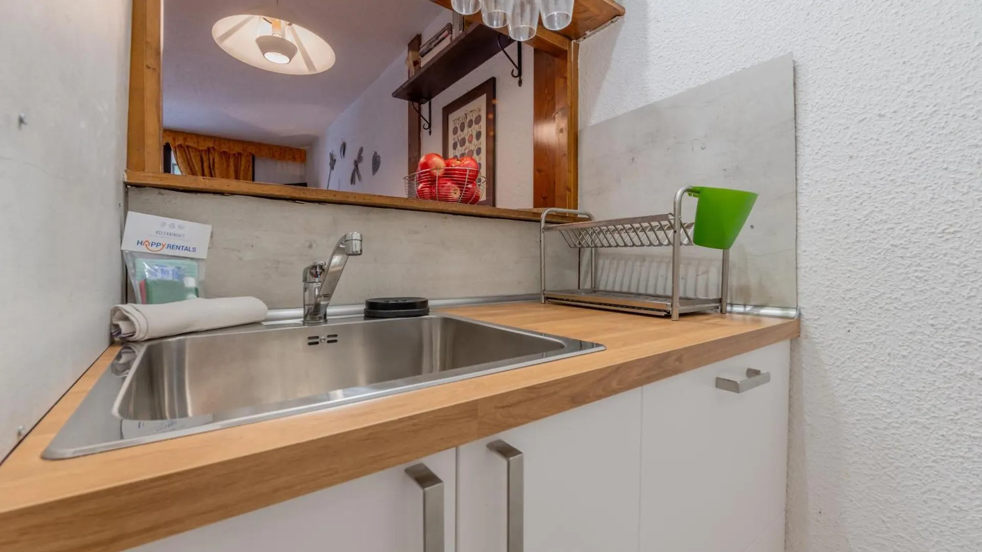 Apartment Chamonix Sud - Jonquilles 116 - Happy Rentals