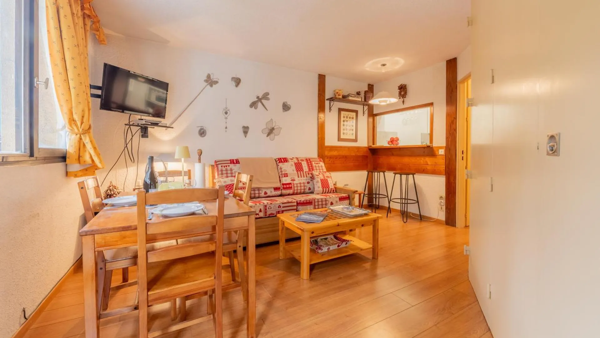 Chamonix Sud - Jonquilles 116 - Happy Rentals Διαμέρισμα