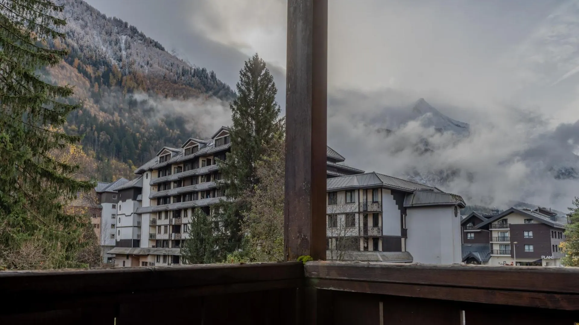 Chamonix Sud - Jonquilles 116 - Happy Rentals